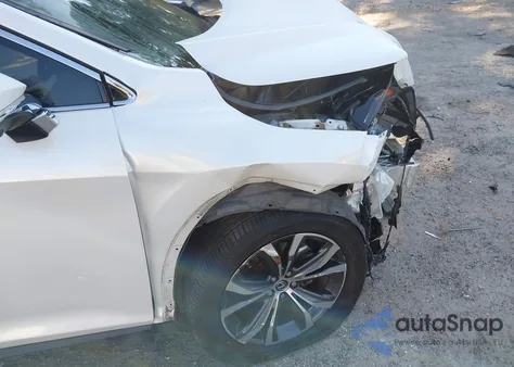 2021 Lexus Rx 350L from USA, damaged, VIN JTJHZKFA3M2031870